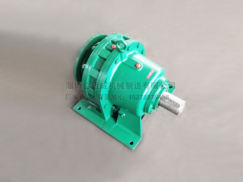 XWD型擺線(xiàn)針輪減速機(jī)