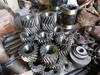 齒輪應(yīng)用案例