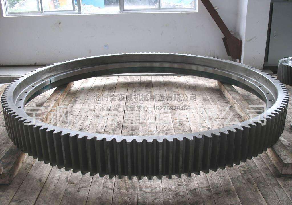 離心式選粉機(jī)應(yīng)用齒輪