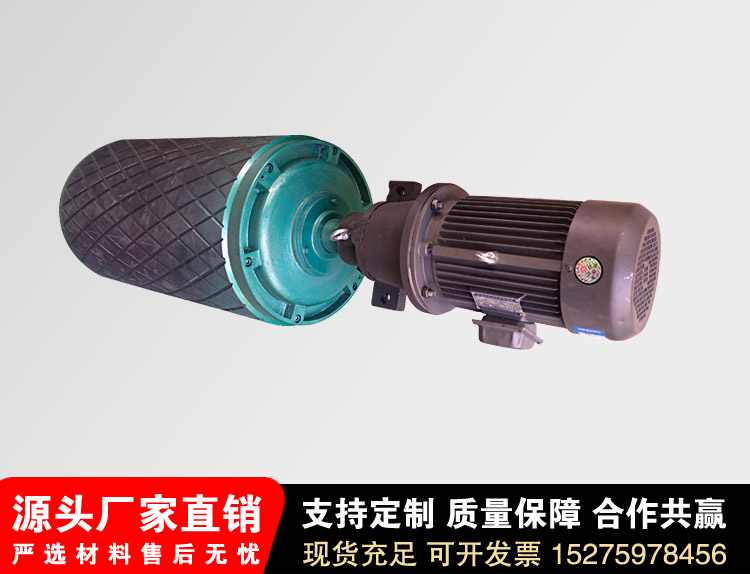 WD型外裝式電動(dòng)滾筒